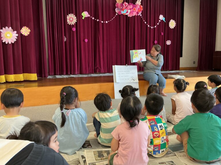 4.5歳児「初めてのワークショップで○○○作り！」