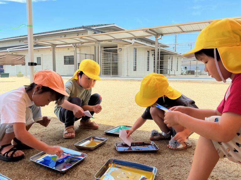５歳児くじらチーム「失敗に終わった！？諦めるのか？子ども達…？① 」
