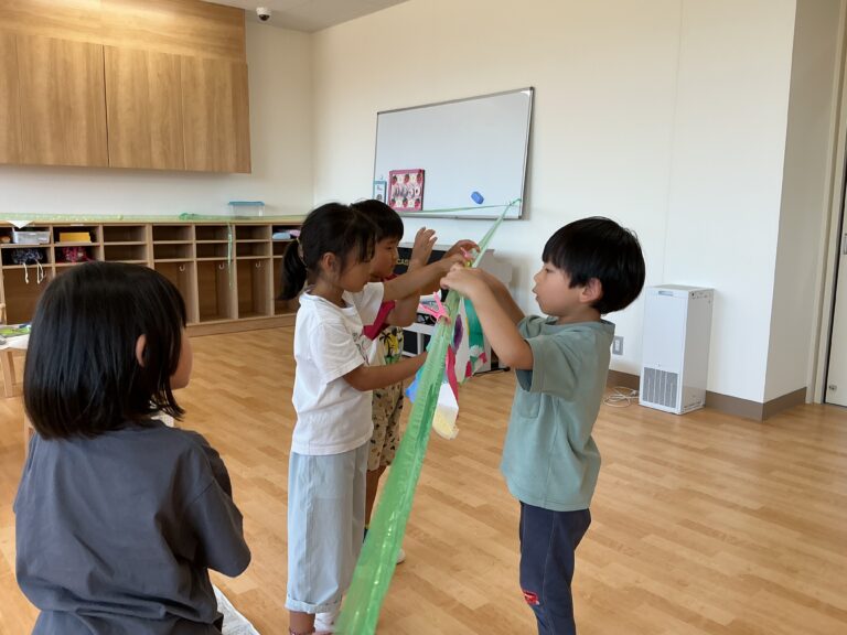 5歳児「失敗に終わった？諦めるのか！？子ども達…？PART②