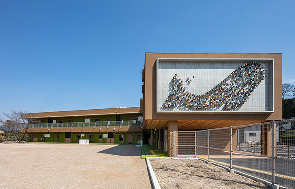 公私連携型保育所 廿日市保育園