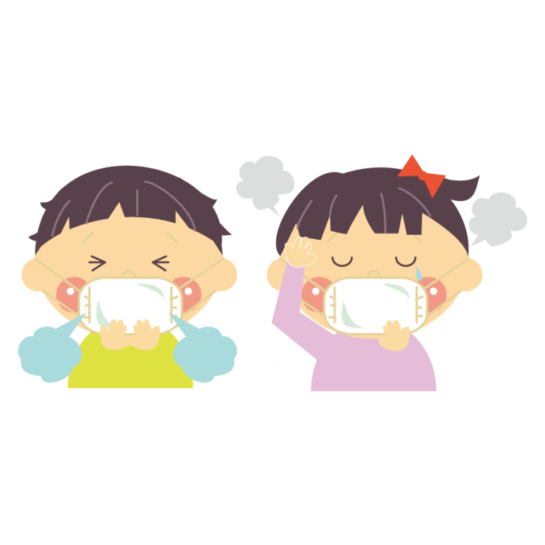 園内の感染症情報🦠