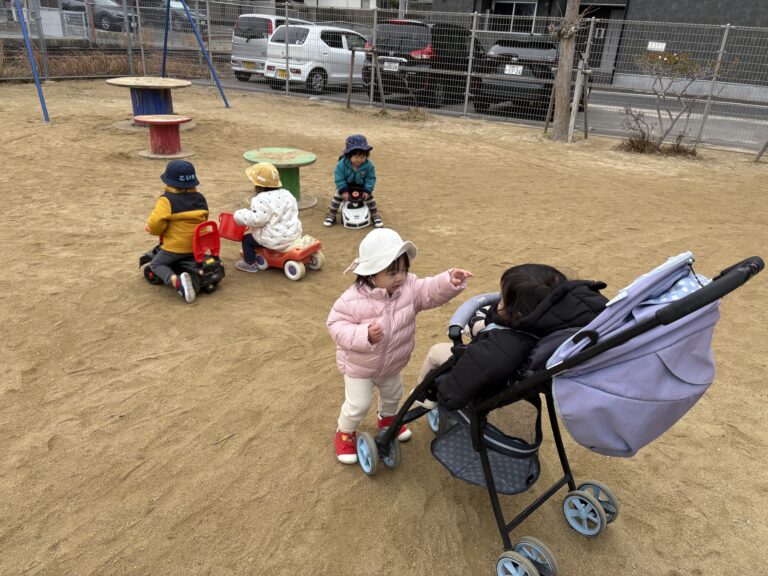 ⭐️うみチームの参観日⭐️