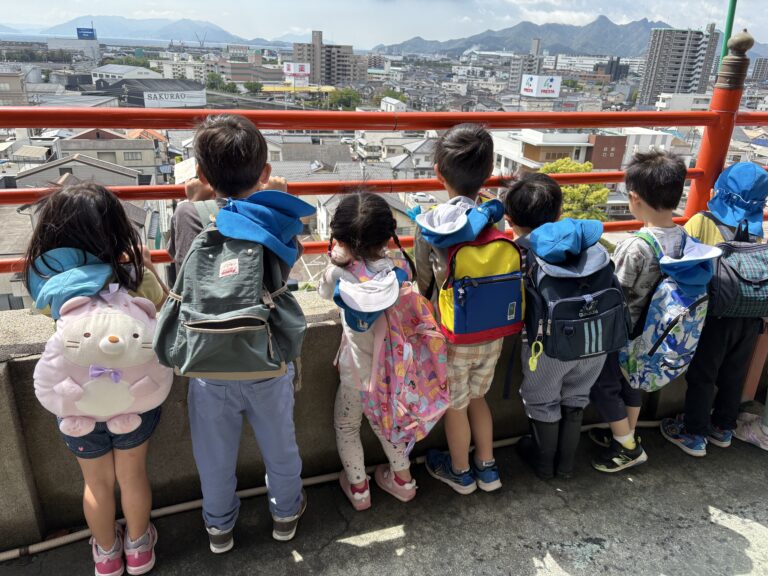 公私連携型保育所 廿日市保育園が大切にしていること