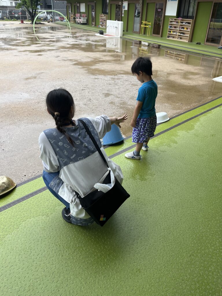 公私連携型保育所 廿日市保育園が大切にしていること