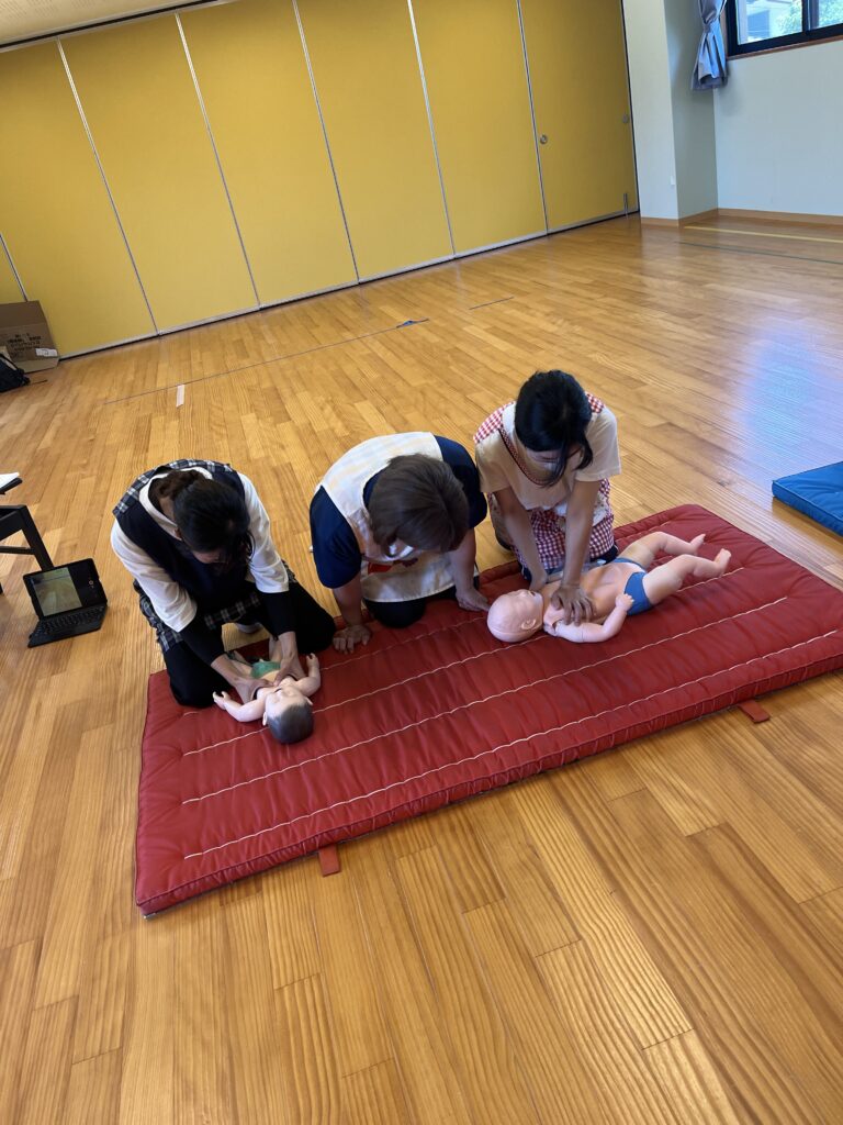 命を守るために…