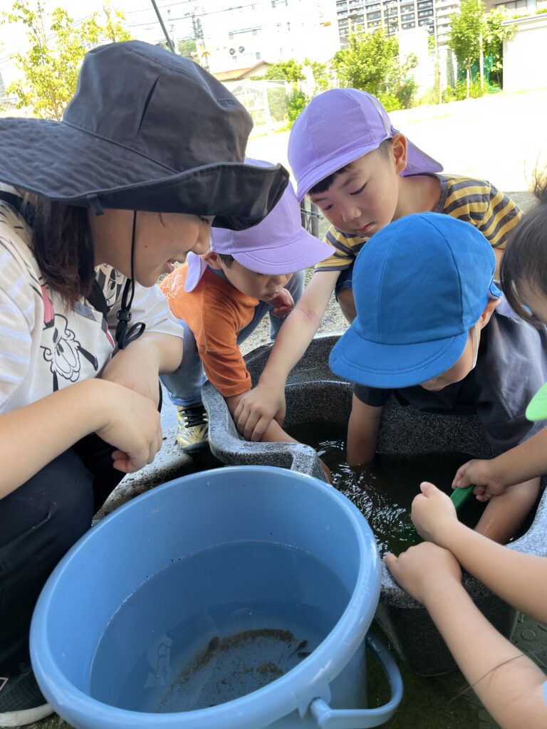 誰かちょっと手伝って〜