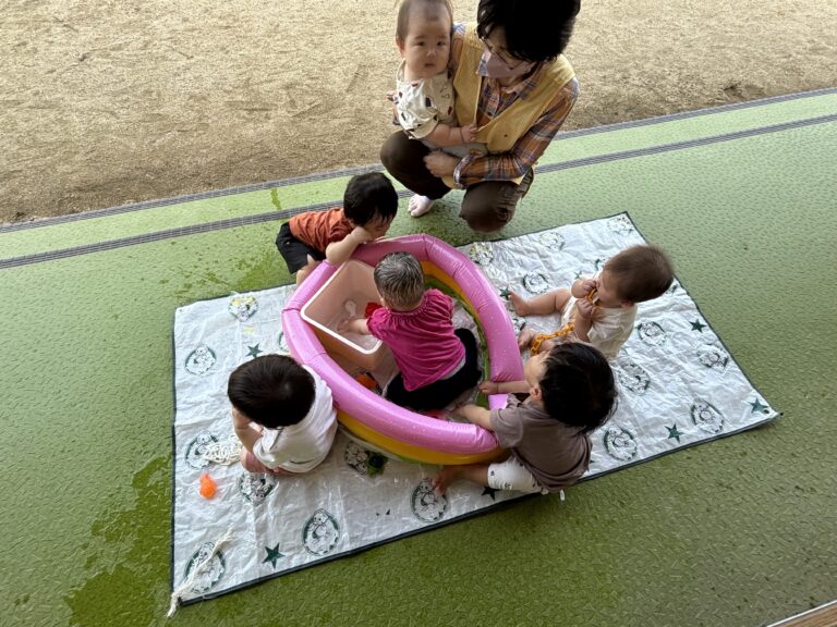 うみチームの夏☀️