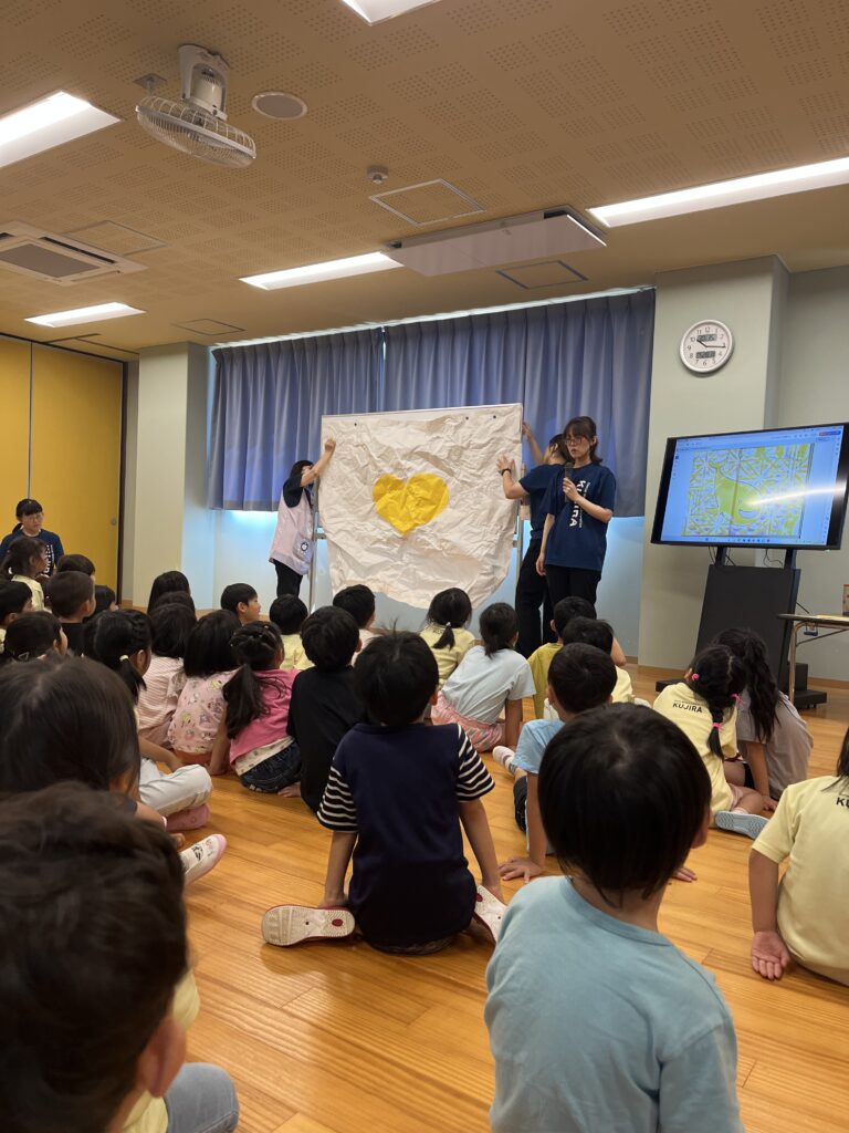 幸せって、優しさってなんだろう？