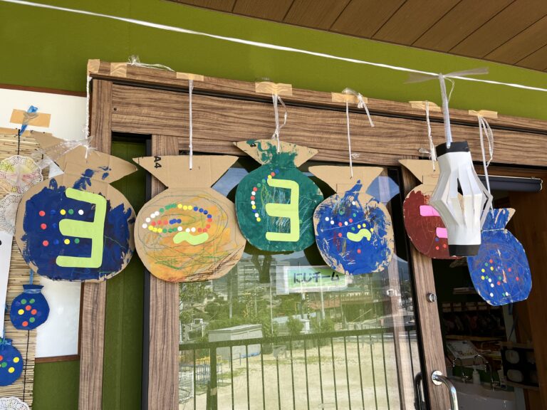 夏祭りまでの道のり