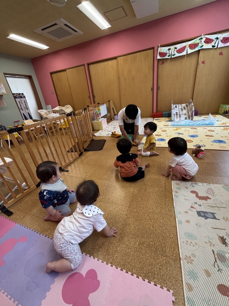 職場体験での出会い🌟