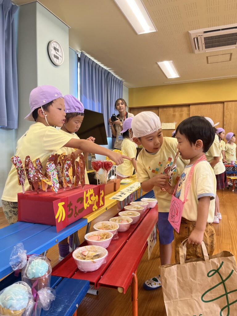 公私連携型保育所 廿日市保育園が大切にしていること