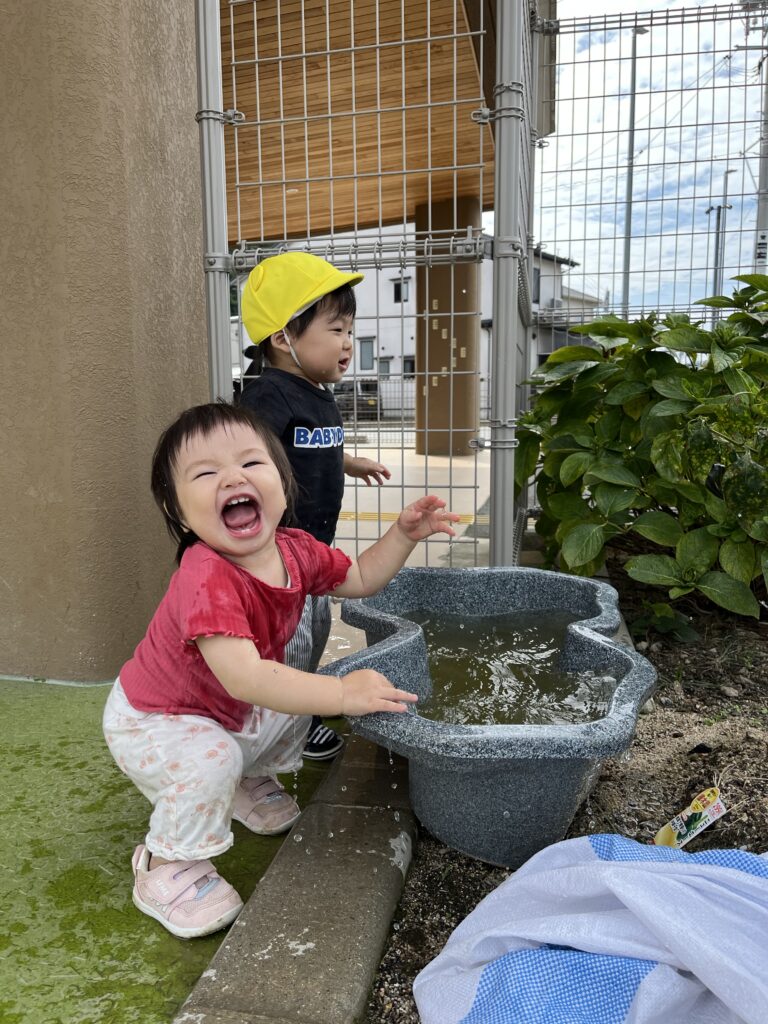 おもしろいこと、みっけ‼️