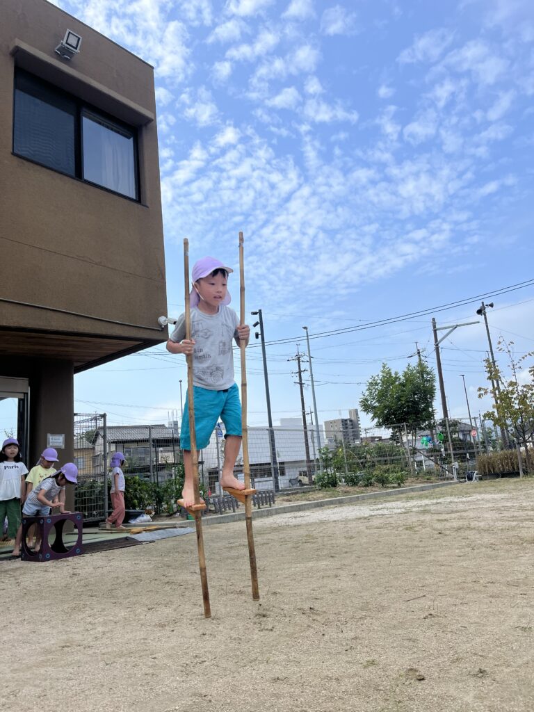 公私連携型保育所 廿日市保育園が大切にしていること