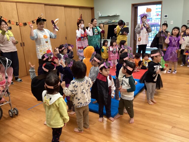 ハロウィン
