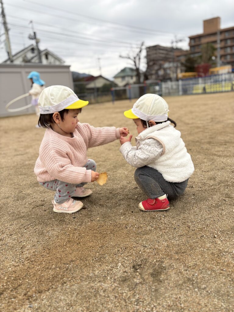 うみチームの日常🏖️