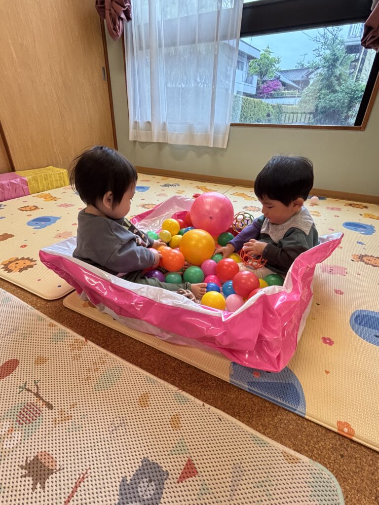 リフレッシュ保育