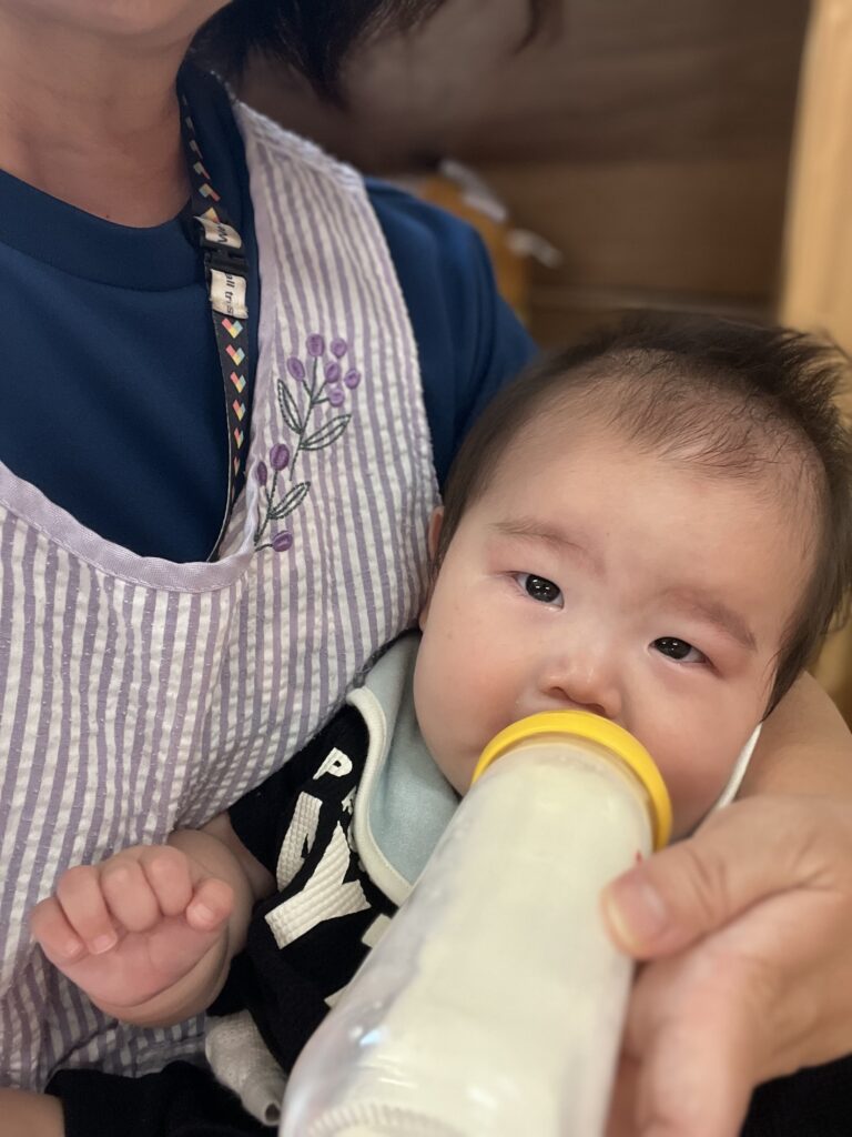 緊急保育