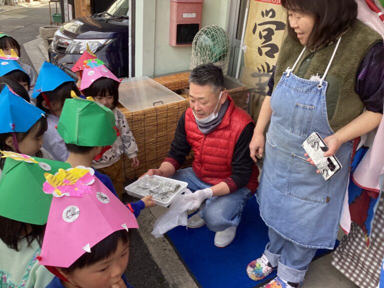 公私連携型保育所 廿日市保育園が大切にしていること