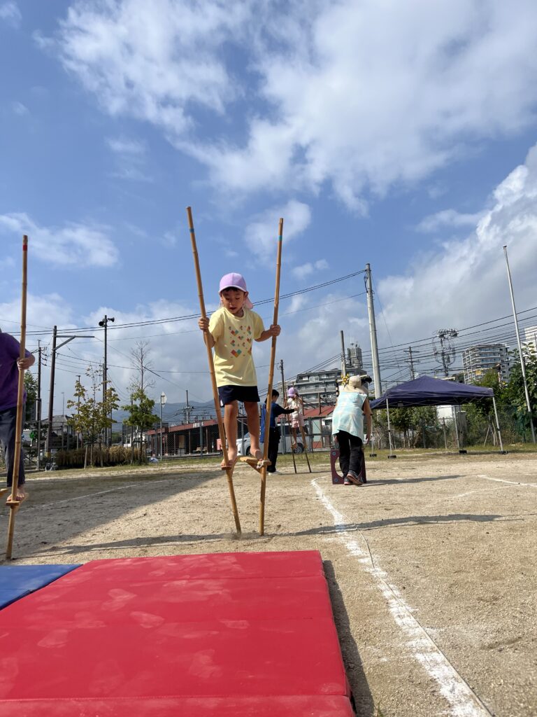 公私連携型保育所 廿日市保育園が大切にしていること