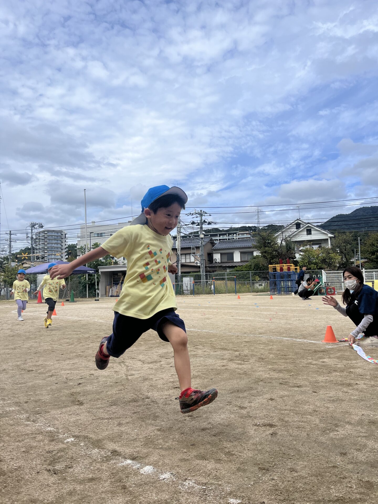 おもしろいことなんでもくじら級