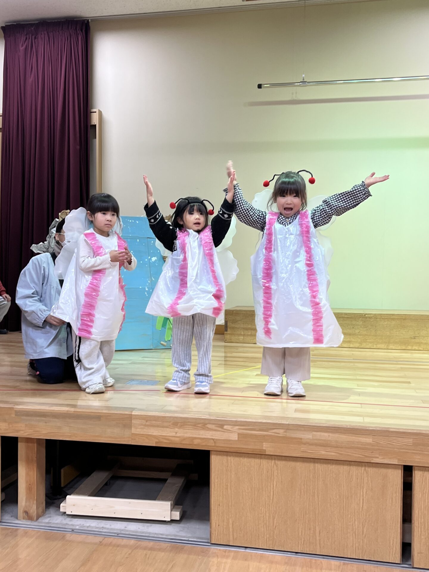 おもしろいことなんでもくじら級