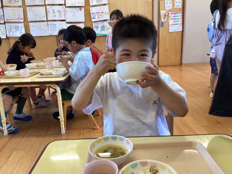 5月の食育