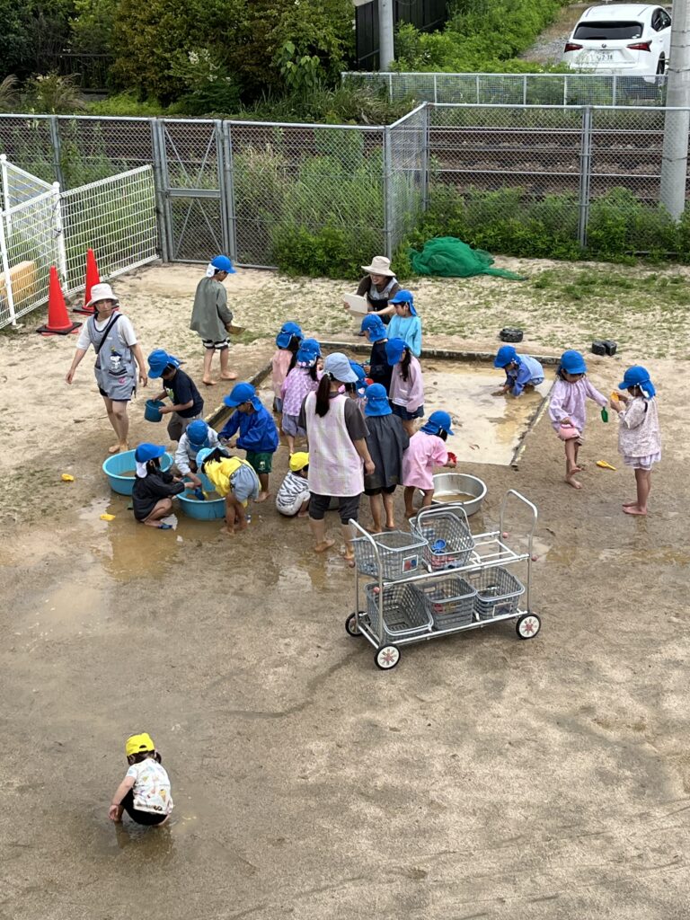 ぼくは、だれだ？