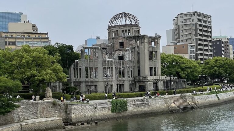 ８月６日の祈り