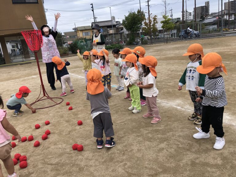 園長のひとりごと…