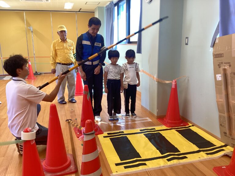 交通安全教室