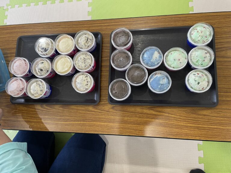 4月誕生日会！！