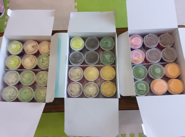 6月の誕生日会！