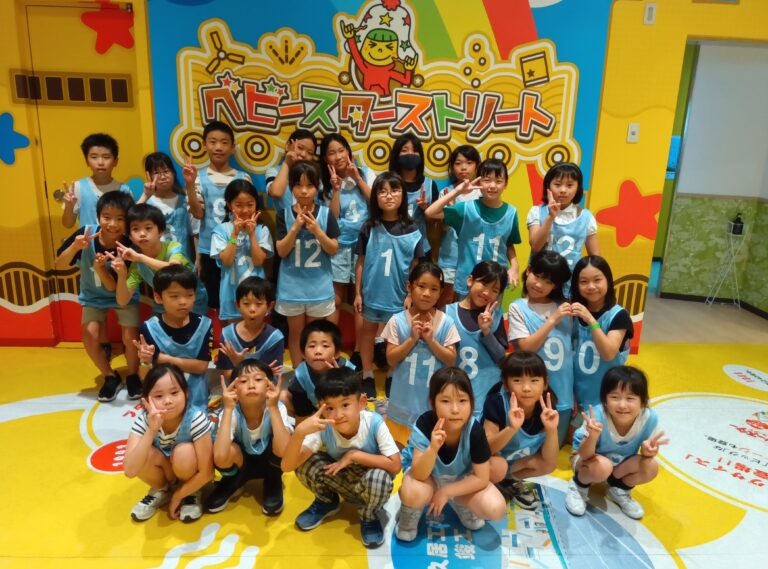 夏休みの一押し行事おやつタウンに行きました！！