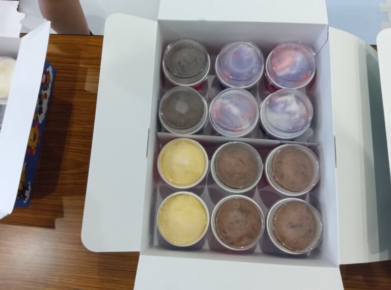 10月の誕生日会