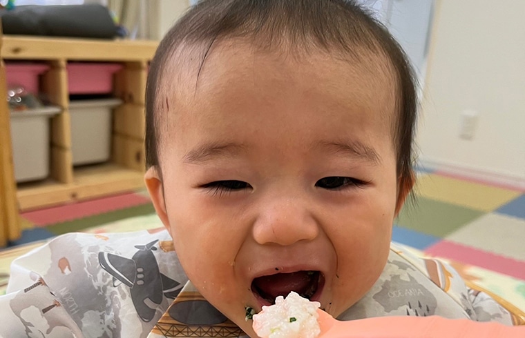 くじら小規模保育園が大切にしていること