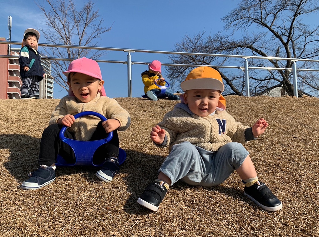 FEATURES園の特色