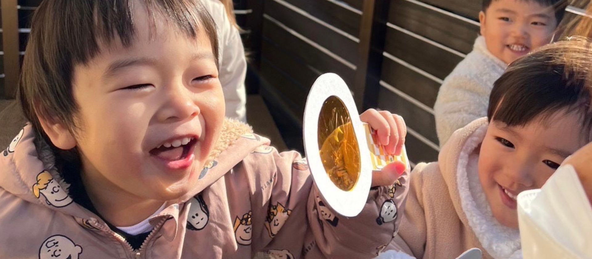 おもしろいことなんでもくじら級