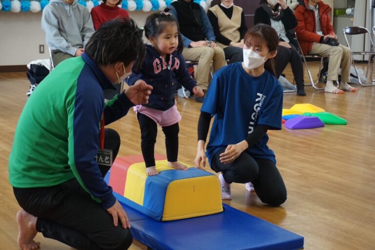 <strong>ドキドキ、ワクワク💓生活発表会🌟（1歳児🐬、2歳児🐳）</strong>