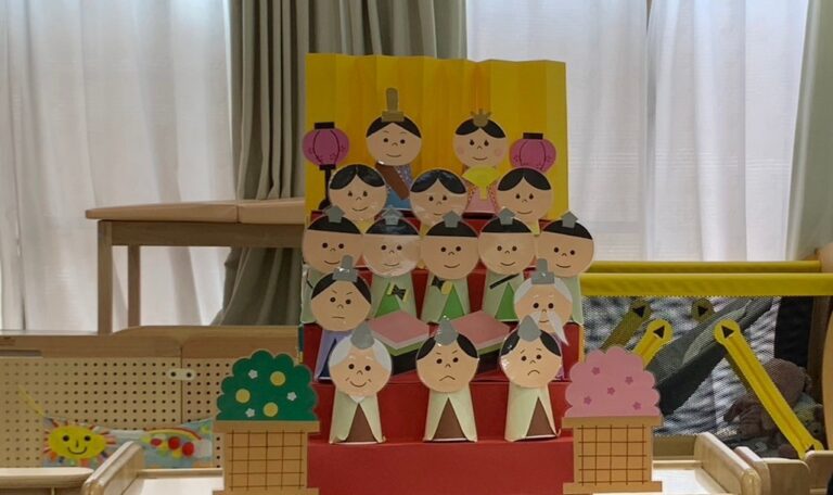 嬉しい楽しいひな祭り🎎