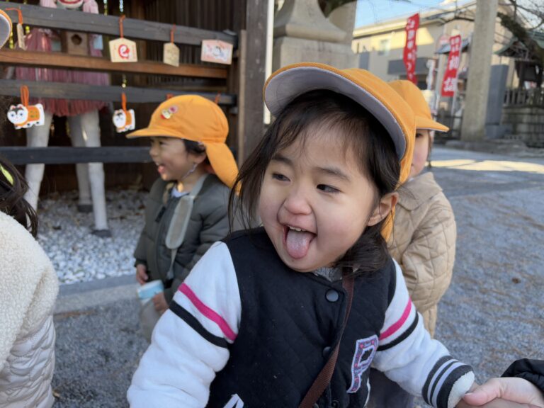 保護中: 今年もよろしくお願いいたします🎍（２歳児🐳）