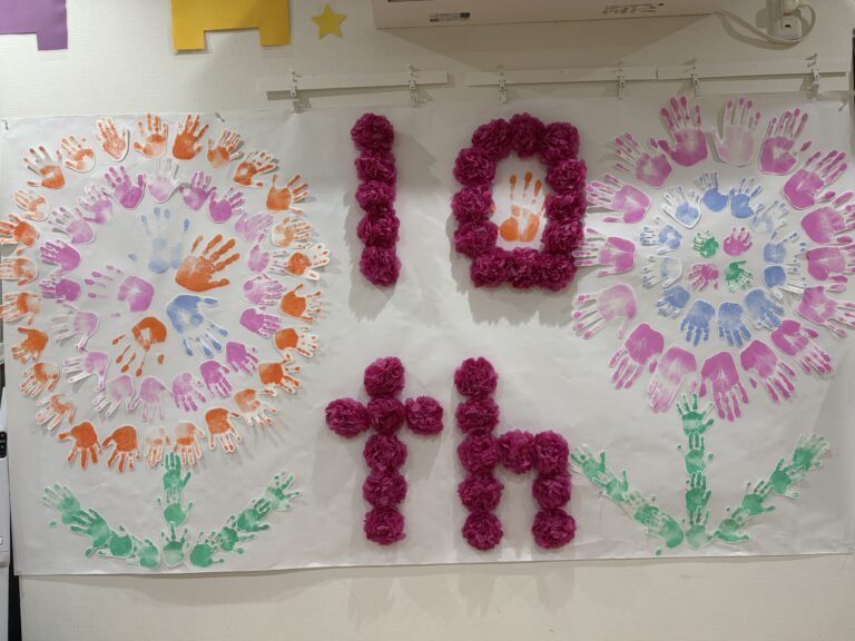 ㊗️10周年🎉🐳