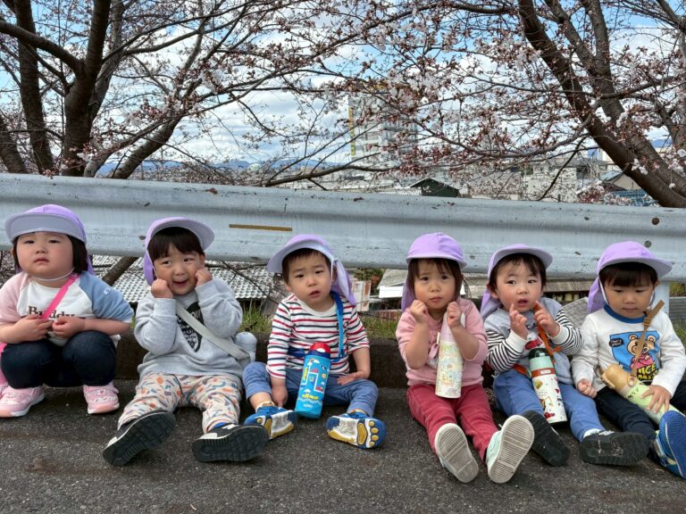 保護中: <strong>1年間よろしくお願いします🌸</strong>