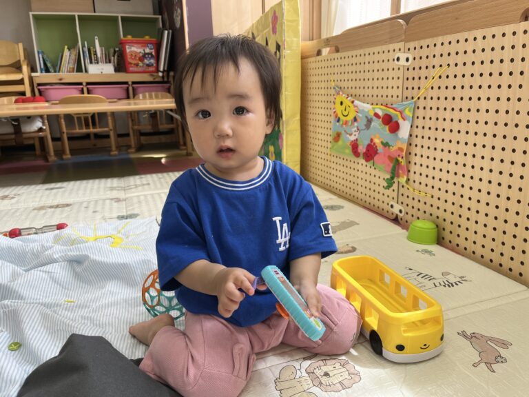 保護中: 新しいお友だちが増えました🤝(0歳児🦦)