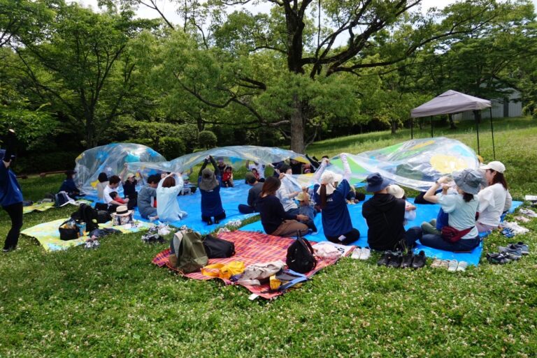 保護中: 親子でふれあい、楽しもう🥰