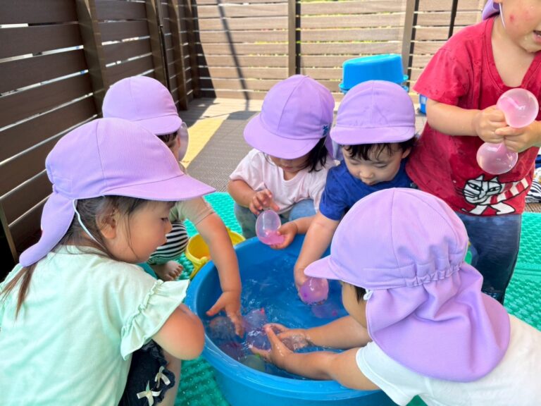 保護中: 暑い暑い夏がやって来た❗️☀️（2歳児🐳）