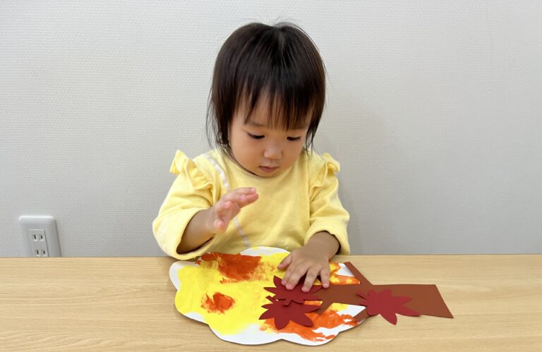保護中: ちいさい秋みつけた🍁(0歳児🦦)