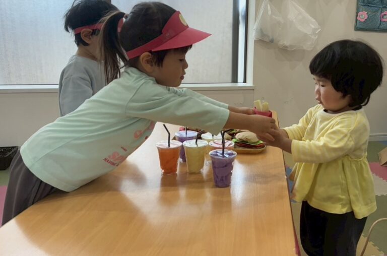 いらっしゃいませ～🤲✨