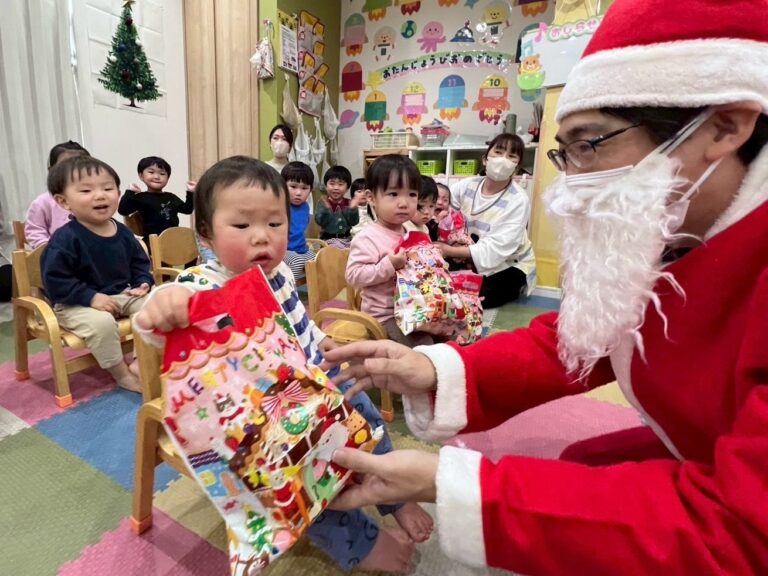 待ちに待ったクリスマス🎅🎶
