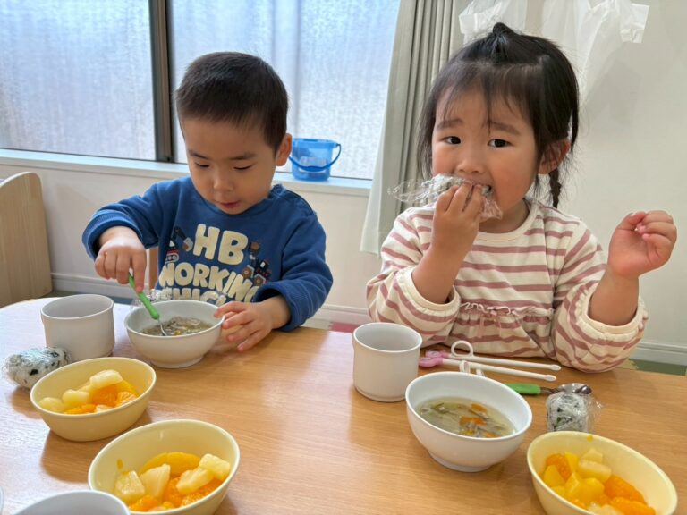 3.11 最後の避難訓練