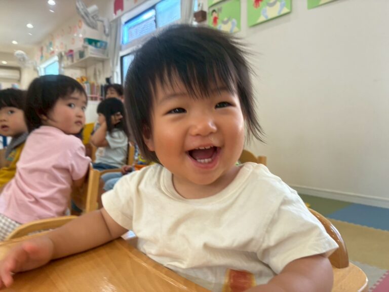 保護中: いろんなことができるようになったよ！(0歳児🦦)
